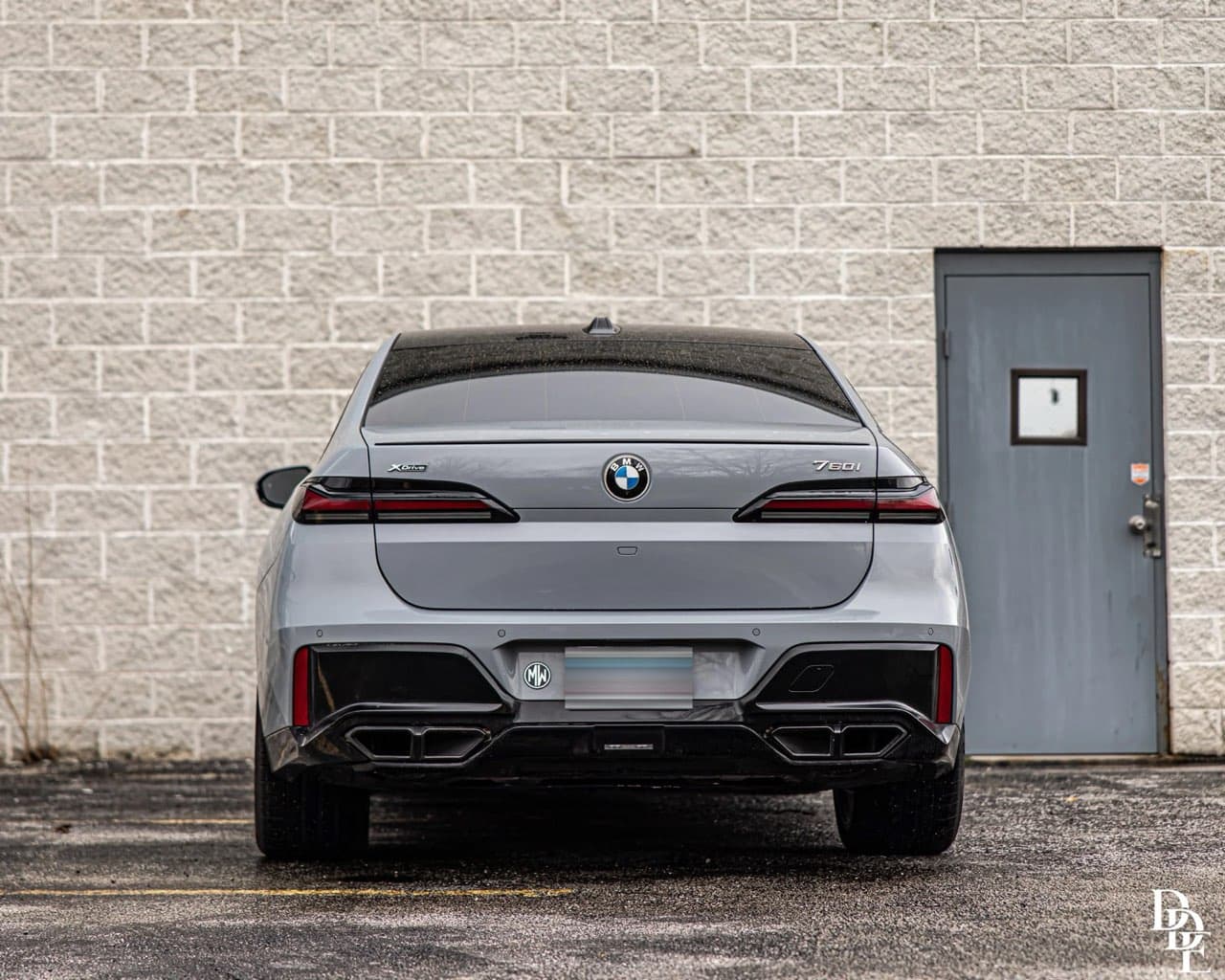 BMW 760xi — gallery photo 3 of 6, Chicago exotic rental