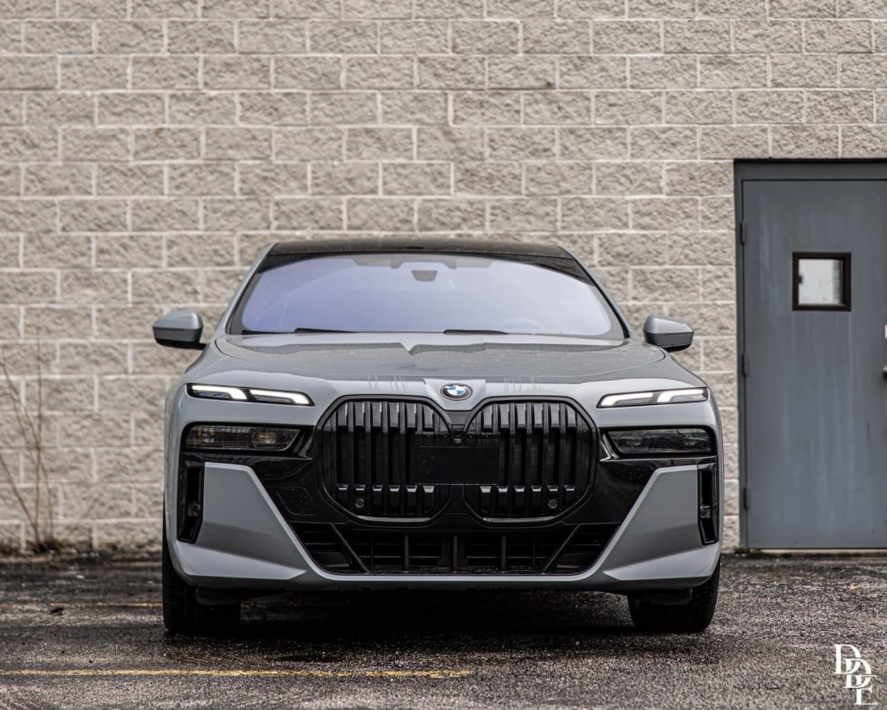 BMW 760xi — gallery photo 5 of 6, Chicago exotic rental