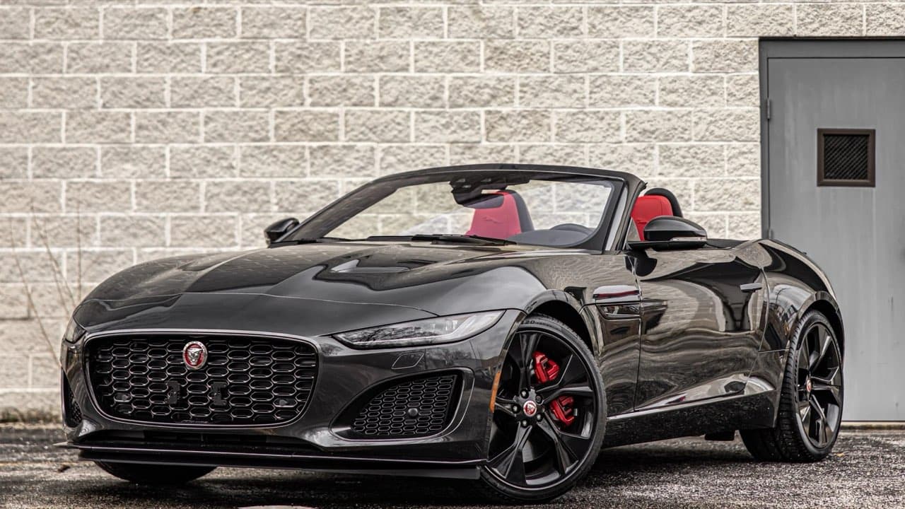 Jaguar F-Type — gallery photo 2 of 6, Chicago exotic rental