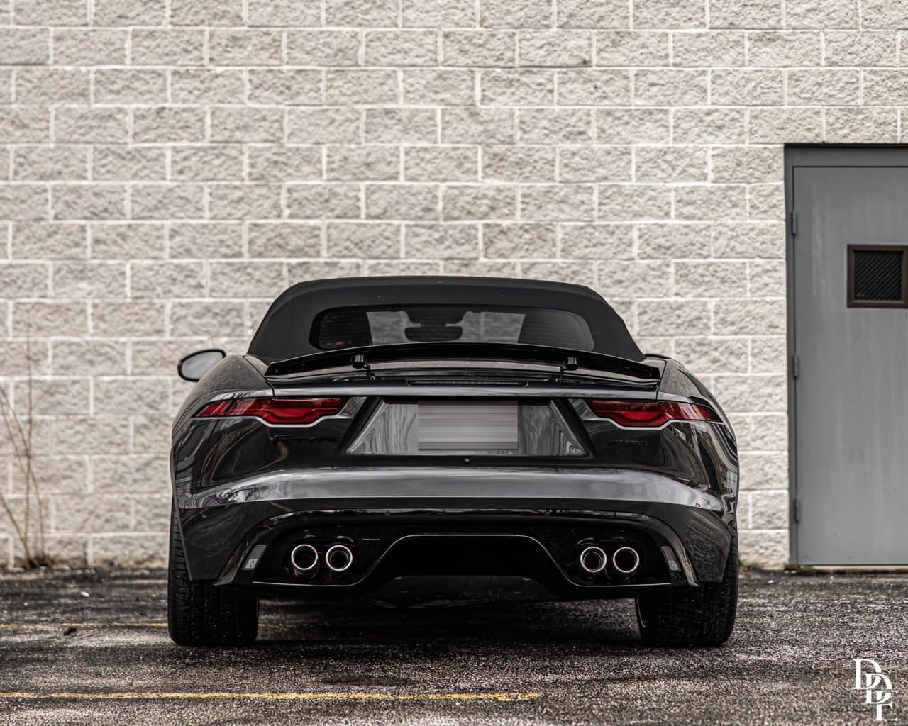 Jaguar F-Type — gallery photo 3 of 6, Chicago exotic rental
