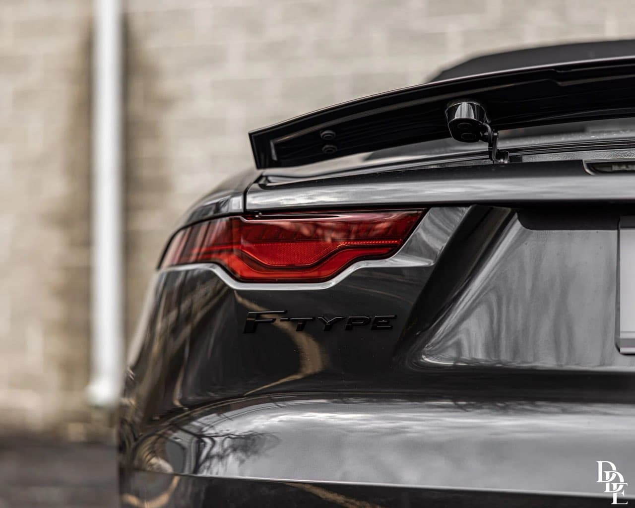 Jaguar F-Type — gallery photo 4 of 6, Chicago exotic rental