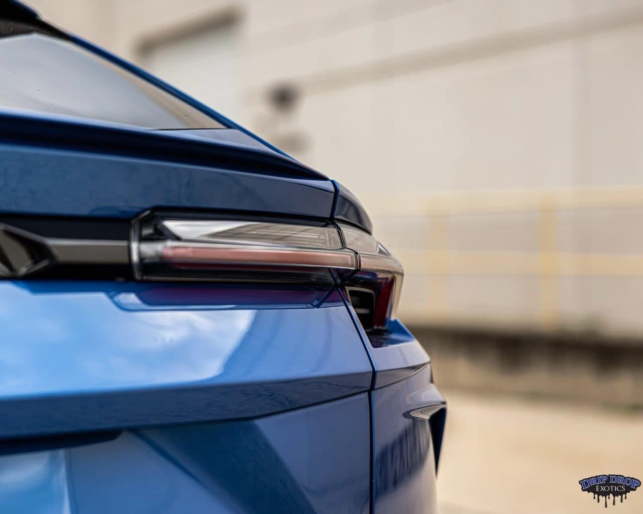 Lamborghini Urus (Blu) — gallery photo 4 of 5, Chicago exotic rental