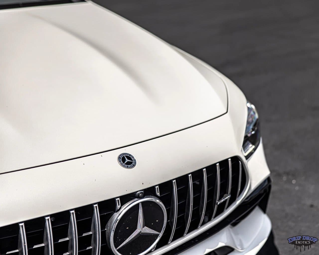 Mercedes-Benz AMG GT 63 — gallery photo 2 of 5, Chicago exotic rental