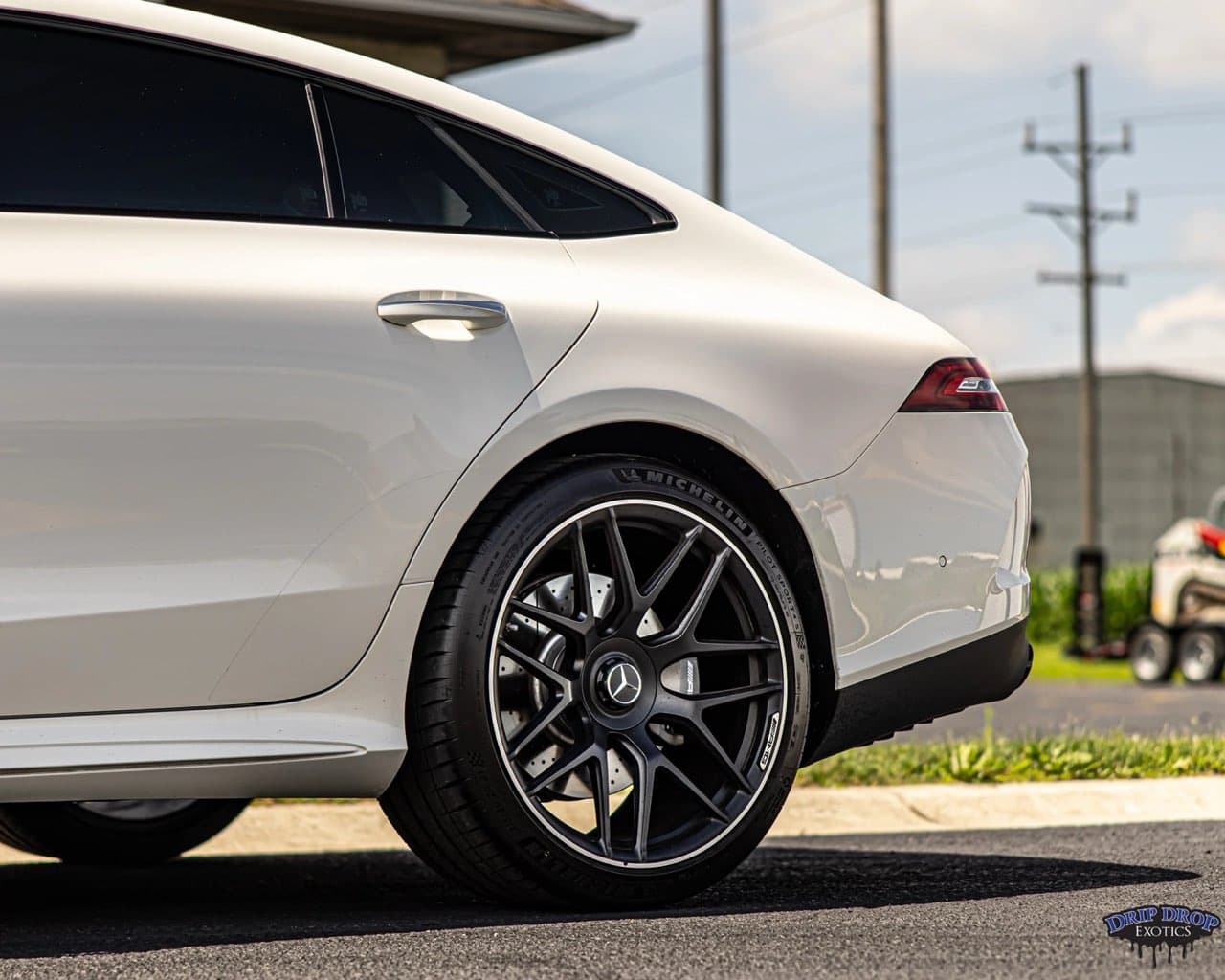 Mercedes-Benz AMG GT 63 — gallery photo 5 of 5, Chicago exotic rental
