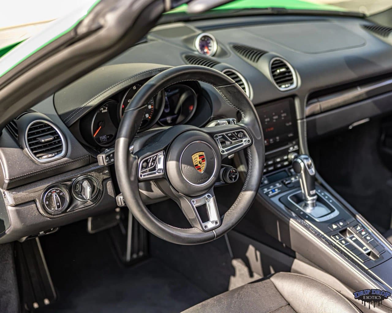Porsche 718 GTS 4.0 — gallery photo 6 of 6, Chicago exotic rental