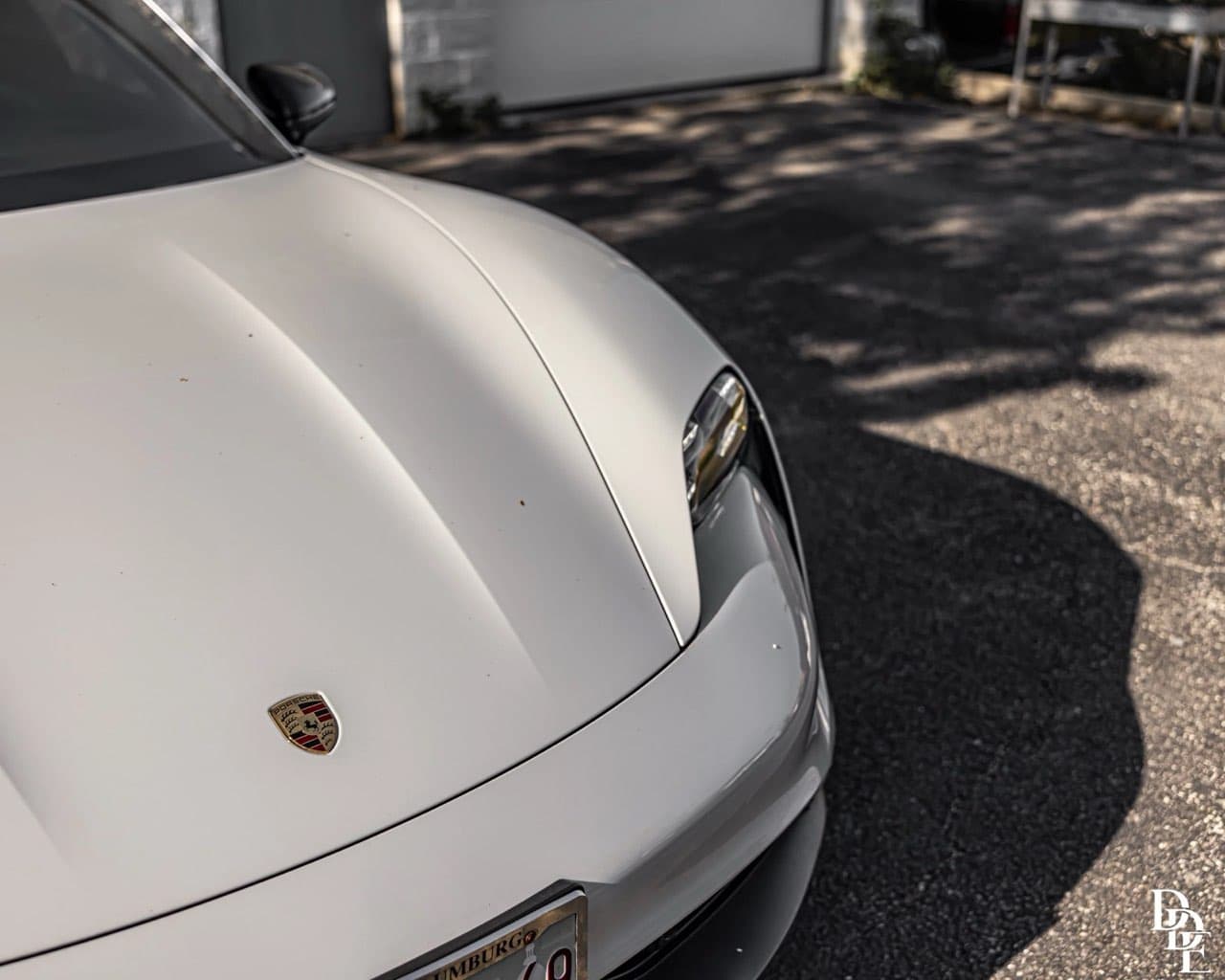 Porsche Taycan — gallery photo 5 of 6, Chicago exotic rental