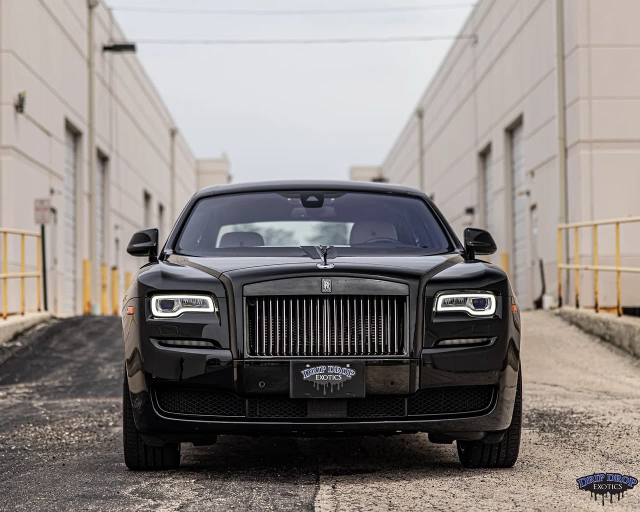 Rolls-Royce Ghost — gallery photo 2 of 5, Chicago exotic rental