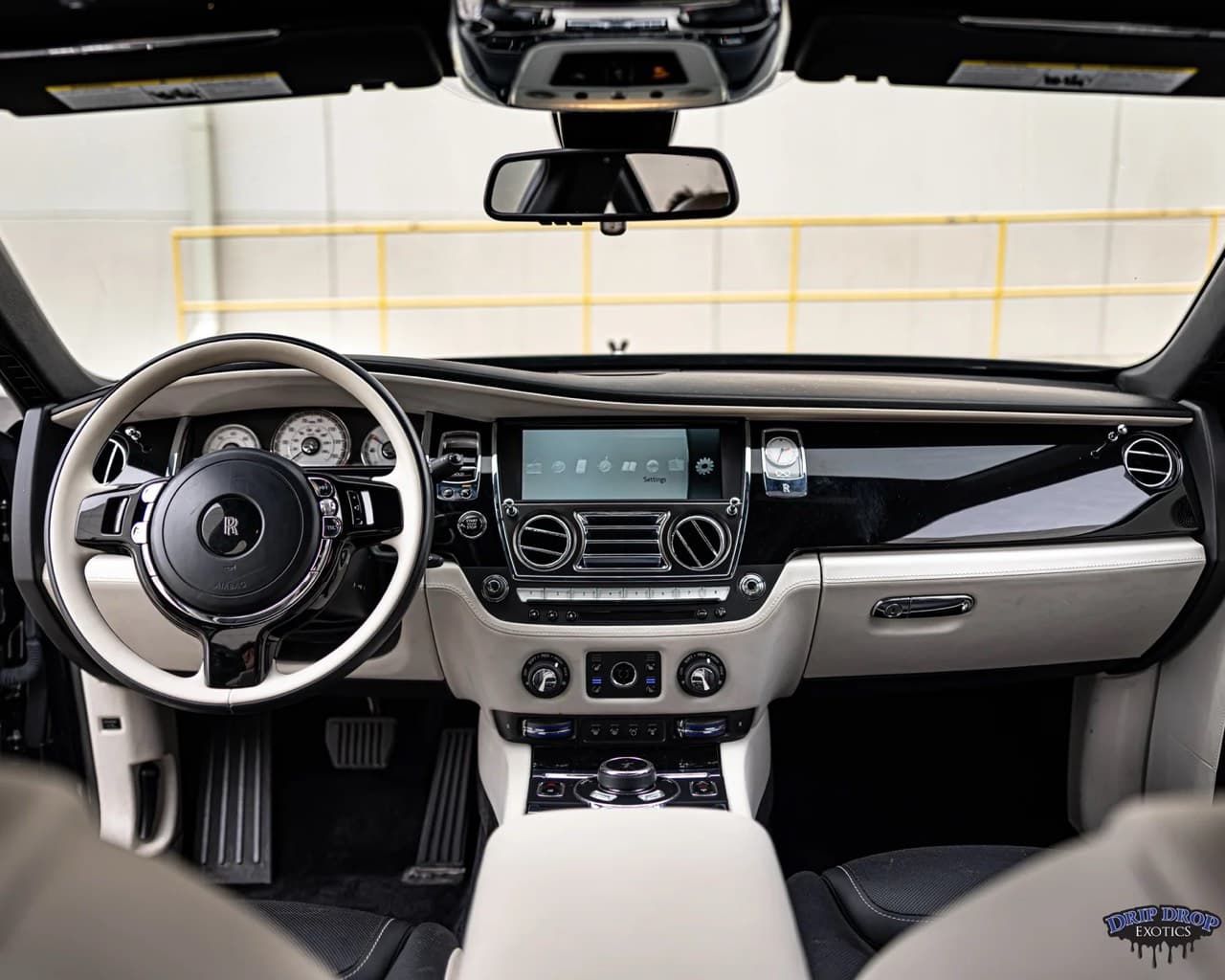 Rolls-Royce Ghost — gallery photo 5 of 5, Chicago exotic rental