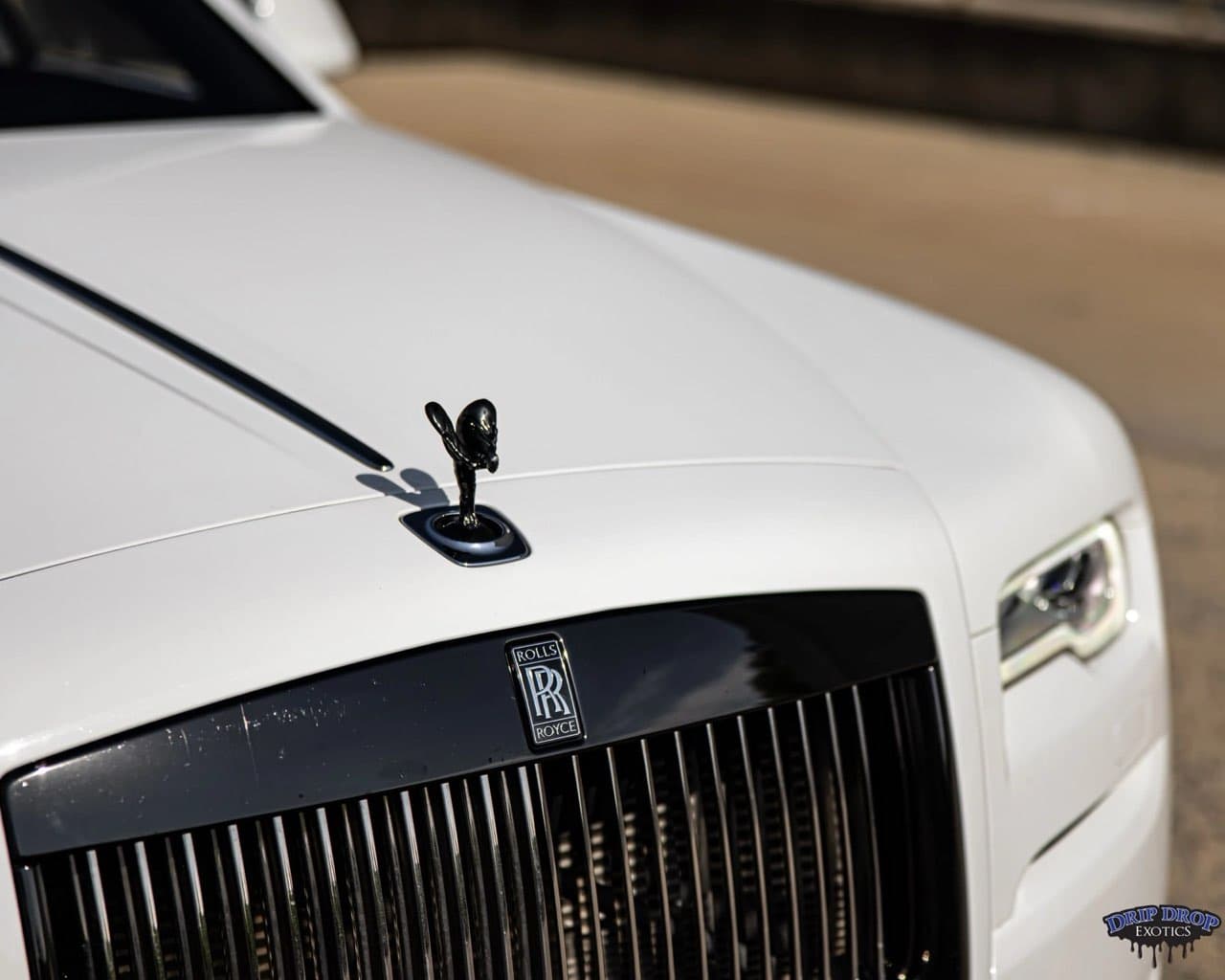 Rolls-Royce Ghost Black Badge — gallery photo 3 of 5, Chicago exotic rental
